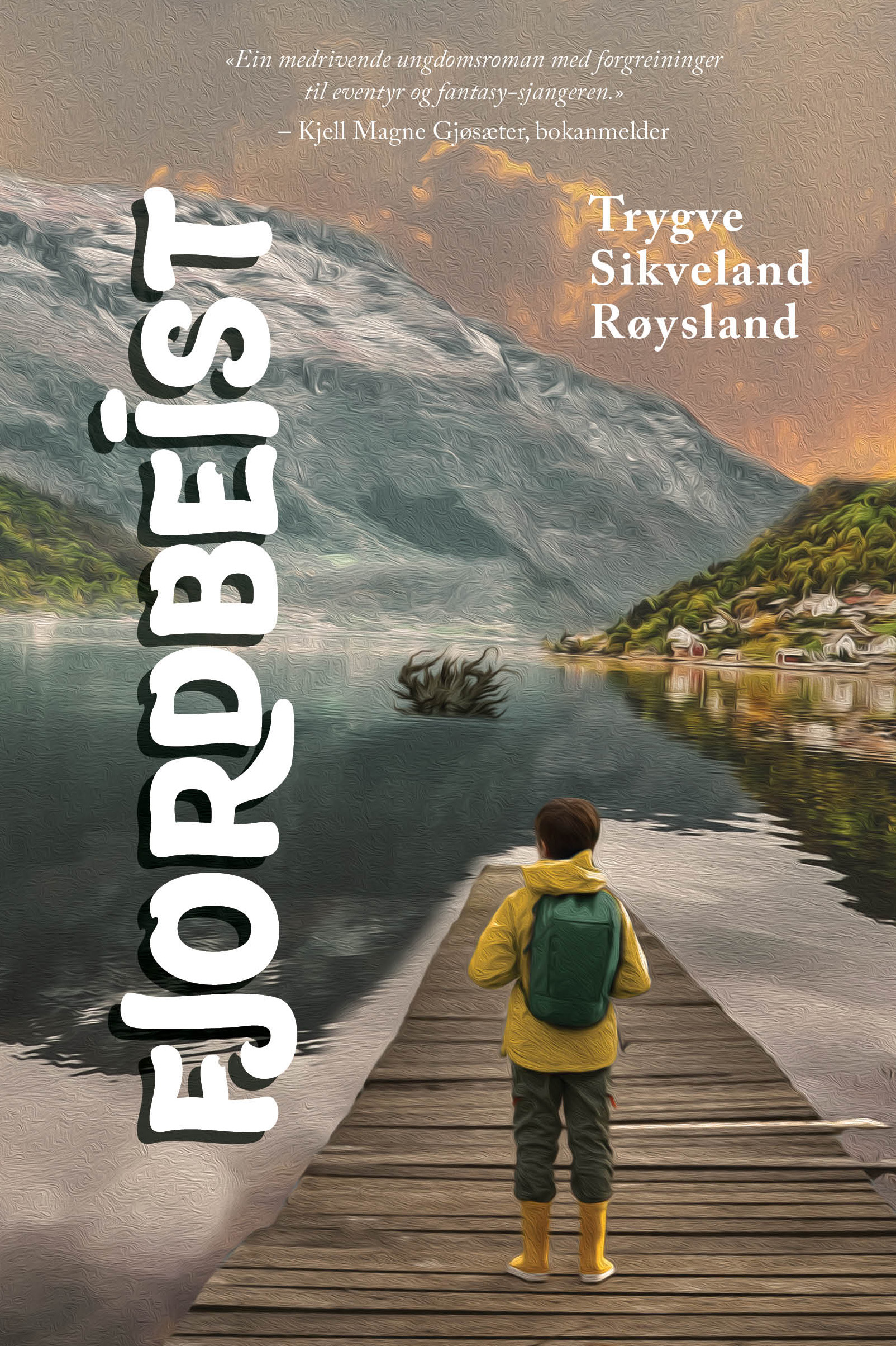 Fjordbeist