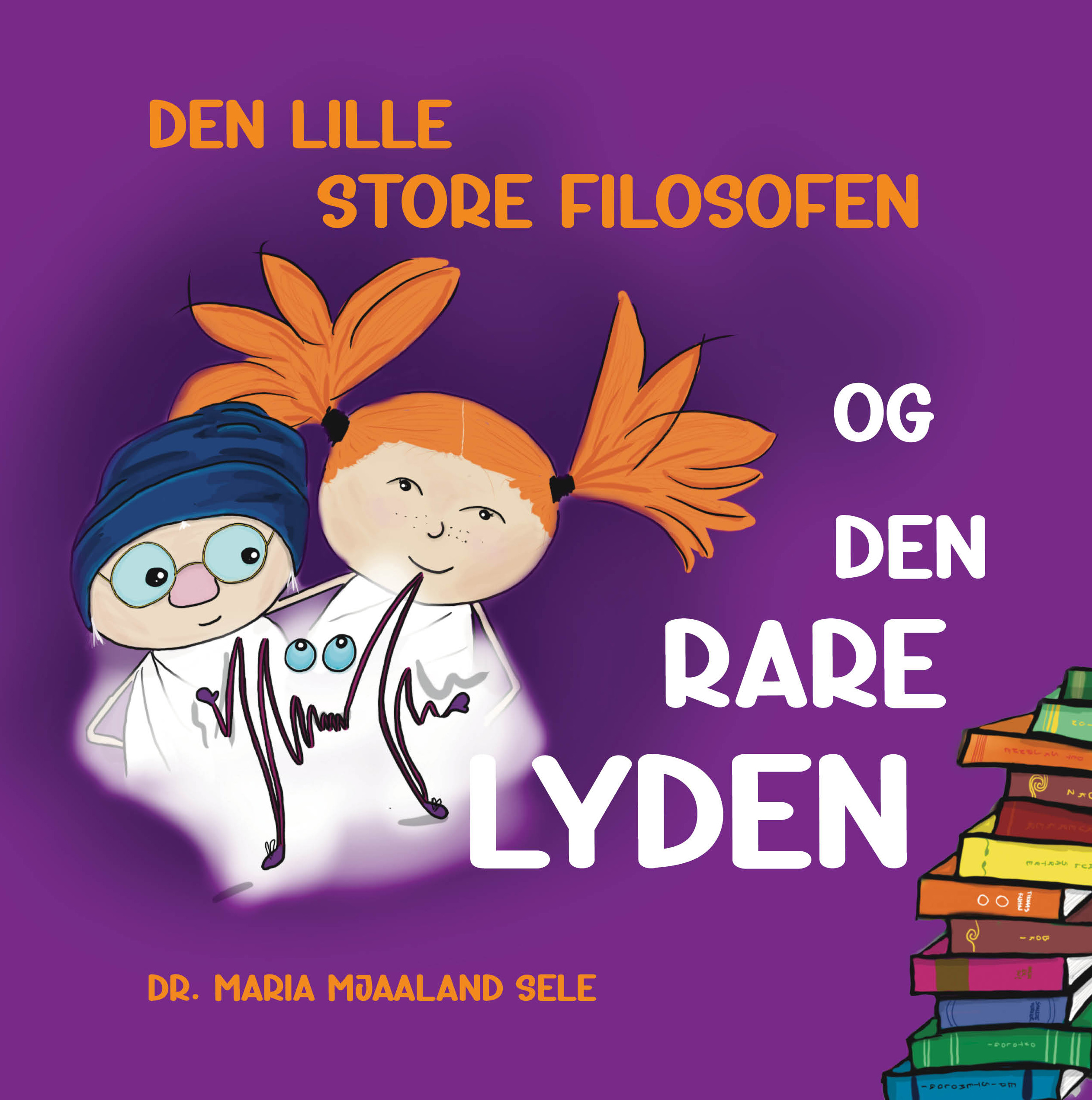 Den lille store filosofen og den rare lyden